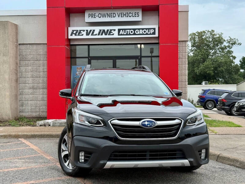 2020 Subaru Outback Limited XT