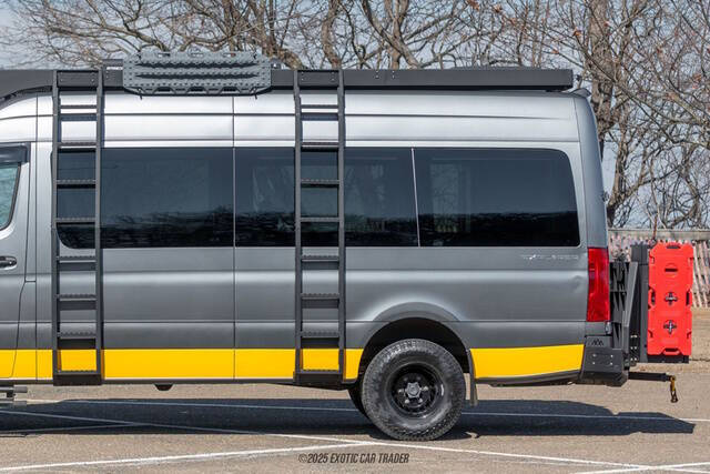 2022 Mercedes-Benz Sprinter