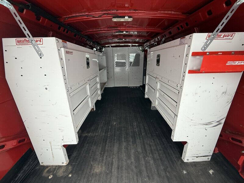 2016 GMC Savana 3500