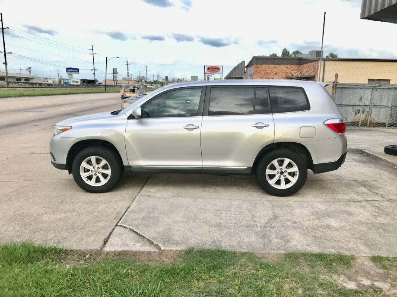 2012 Toyota Highlander for sale at Filip Fares Auto Group in Baton Rouge, LA