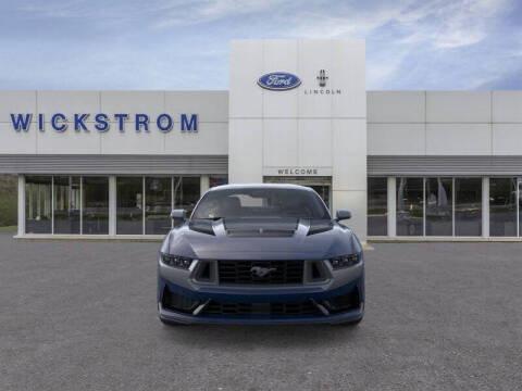 2025 Ford Mustang Dark Horse