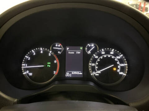 2021 Lexus GX 460 Luxury