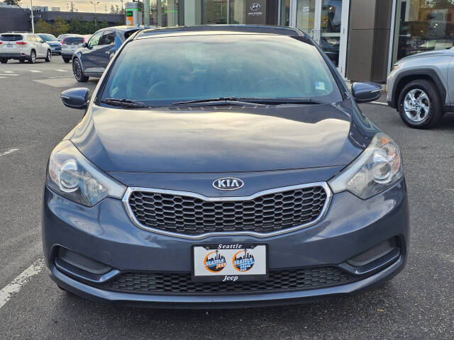 2014 Kia Forte for sale at Autos by Talon in Seattle, WA