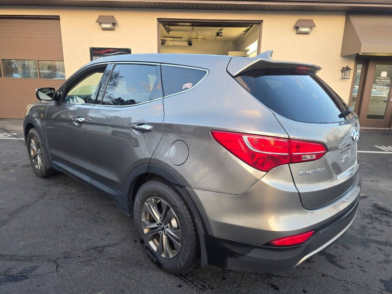 2013 Hyundai Santa Fe Sport 2.4L