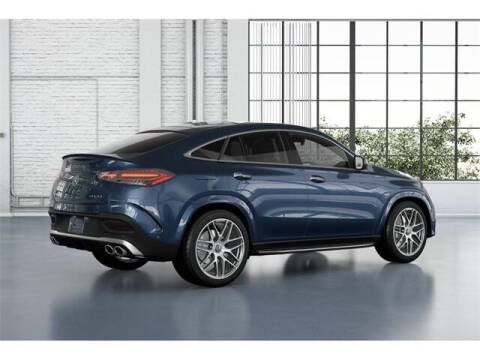 2026 Mercedes-Benz GLE AMG GLE 53