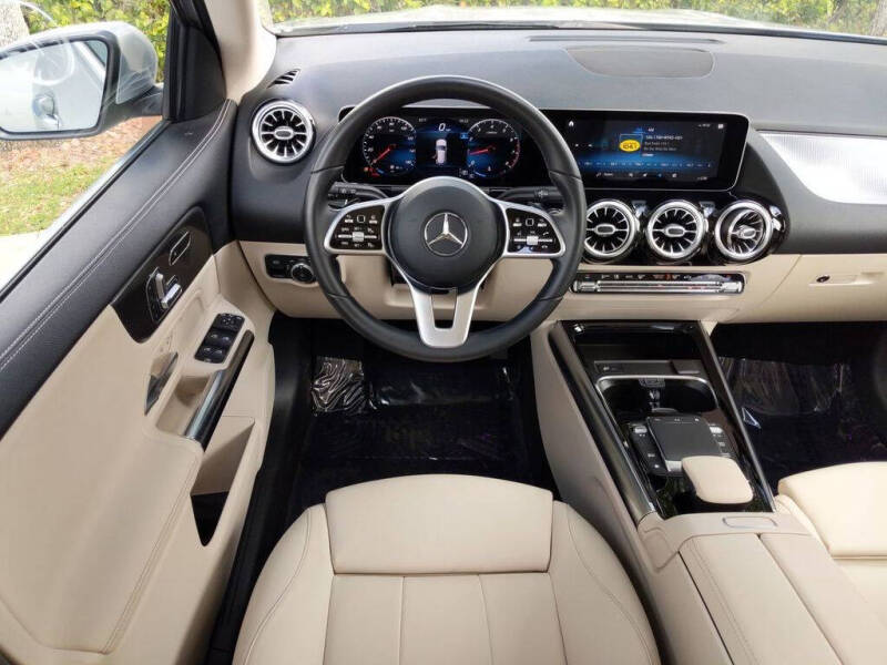 2021 Mercedes-Benz GLA GLA 250 4MATIC