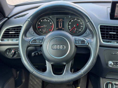 2017 Audi Q3 2.0T Premium