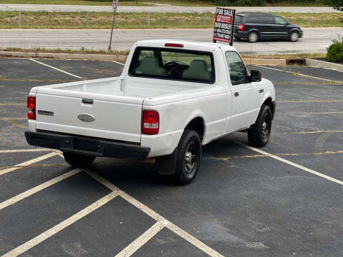 2006 Ford Ranger SPORT