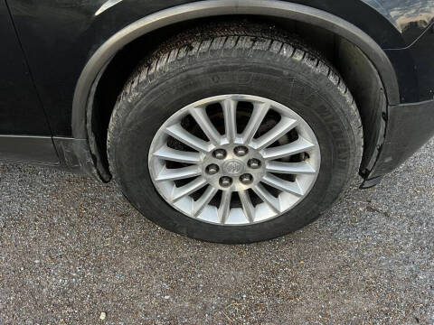 2012 Buick Enclave Leather