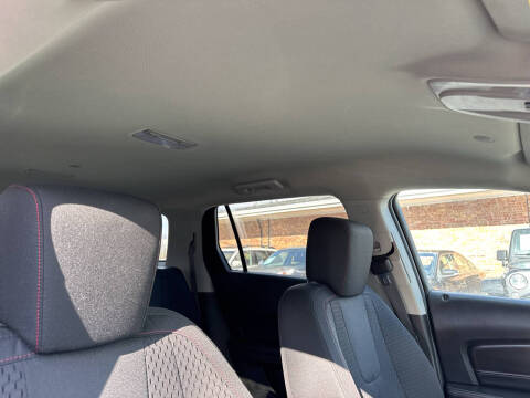 2015 GMC Terrain SLE-1