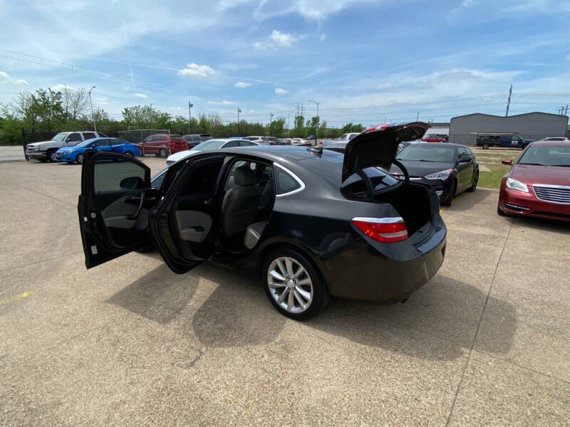 2015 Buick Verano Convenience Group