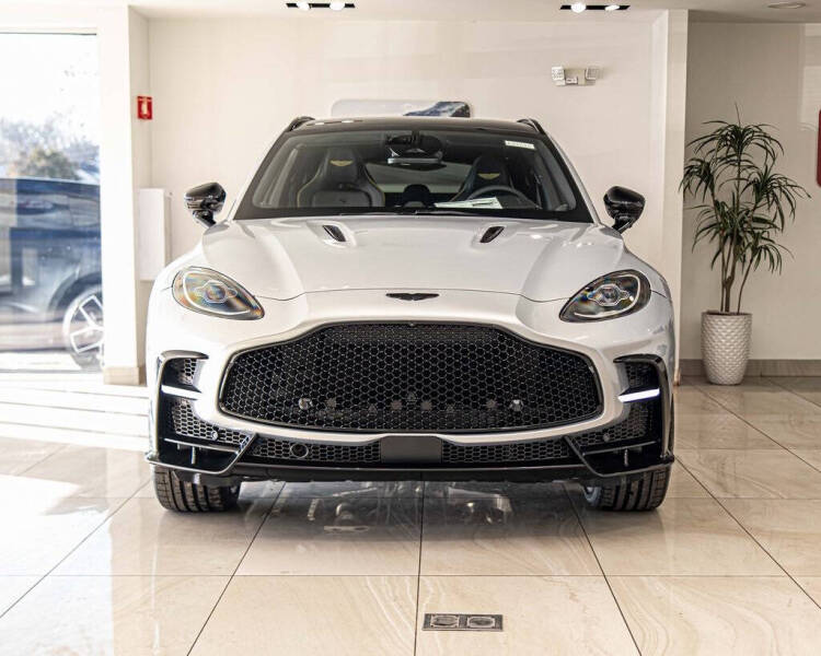 2026 Aston Martin DBX S