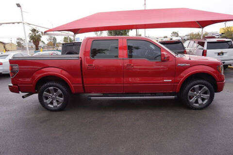2012 Ford F-150