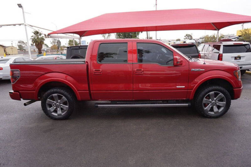 2012 Ford F-150