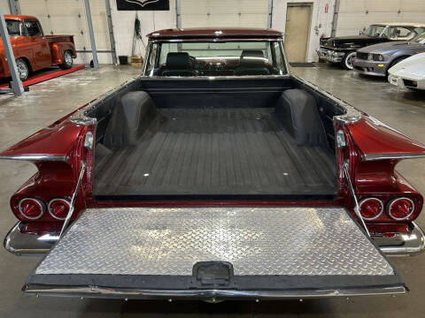 1960 Chevrolet El Camino