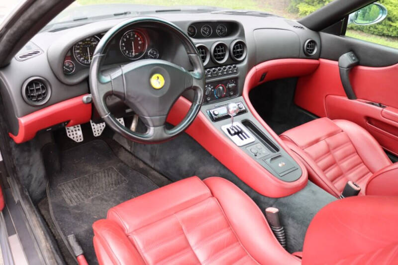 1999 Ferrari 550 Maranello