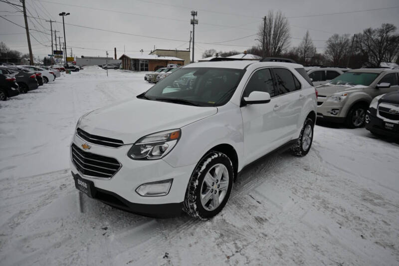 2016 Chevrolet Equinox LT