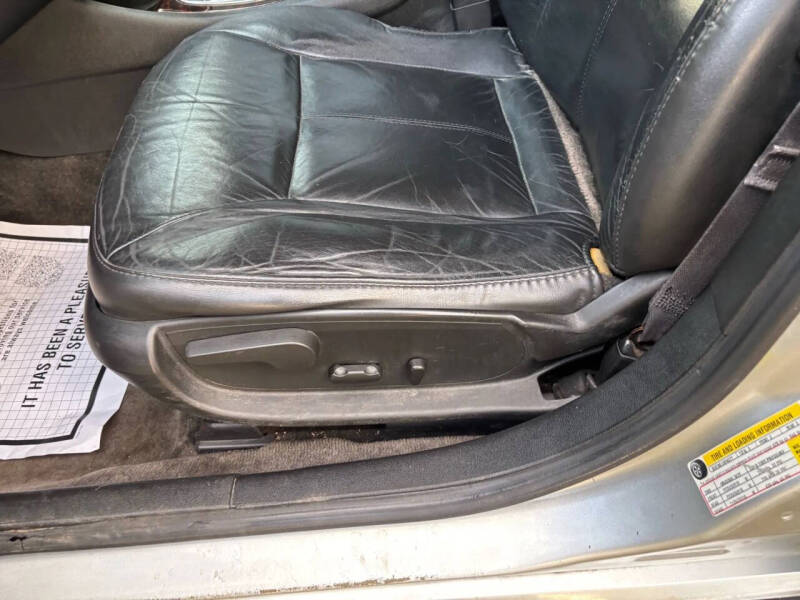 2011 Chevrolet Impala LTZ