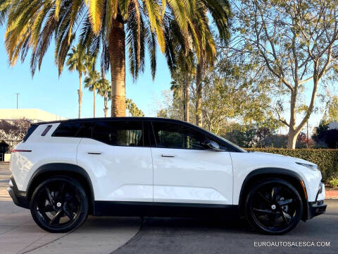 2023 Fisker Ocean Ultra