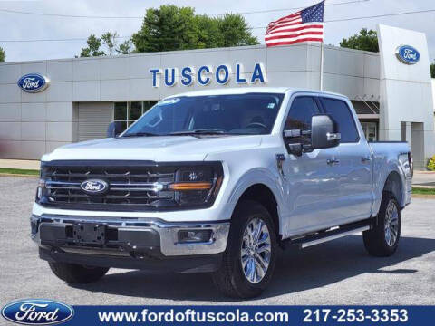 2024 Ford F-150 for sale at Ford of Tuscola in Tuscola IL