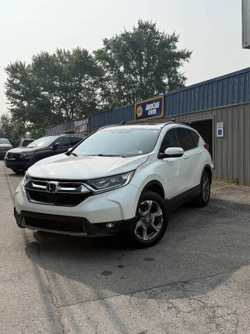 2017 Honda CR-V EX