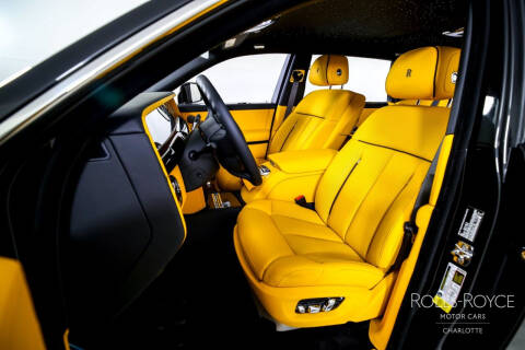 2024 Rolls-Royce Phantom EWB