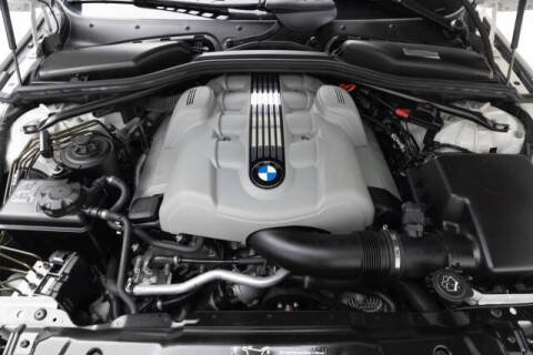 2004 BMW 5 Series 545i