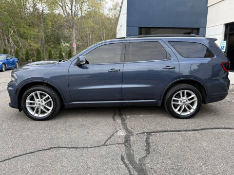 2021 Dodge Durango GT Plus