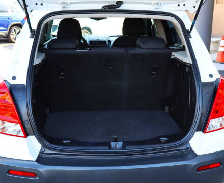 2016 Chevrolet Trax