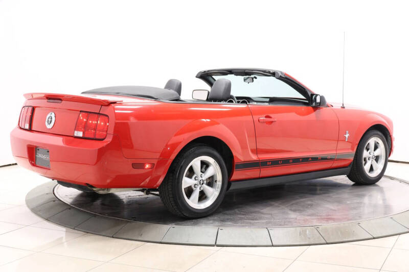 2008 Ford Mustang