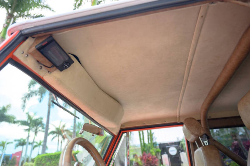 1969 Ford Bronco Sport