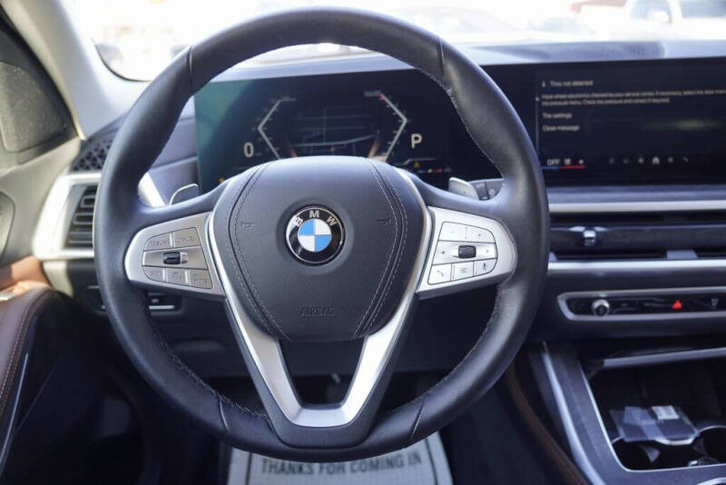 2024 BMW X7 xDrive40i