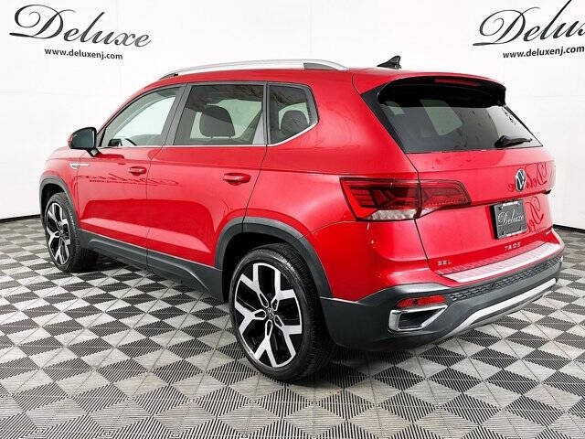 2023 Volkswagen Taos SEL 4Motion