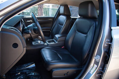 2018 Chrysler 300 Limited