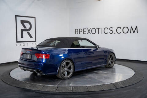 2013 Audi RS 5 quattro