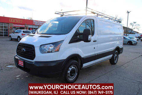 2018 Ford Transit for sale at Your Choice Autos - Waukegan in Waukegan IL