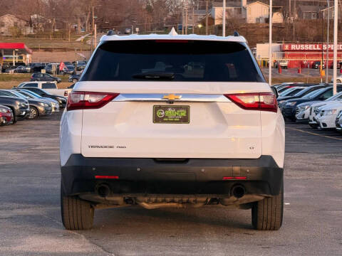 2020 Chevrolet Traverse LT Cloth