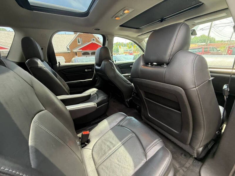 2016 GMC Acadia SLT-1