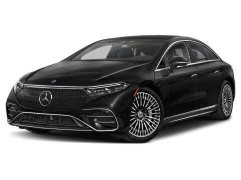 2023 Mercedes-Benz EQS for sale at Mercedes-Benz of North Olmsted in North Olmsted OH