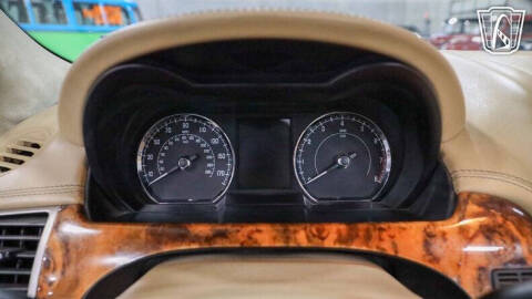 2010 Jaguar XK