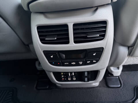 2017 Acura MDX SH-AWD w/Tech w/RES