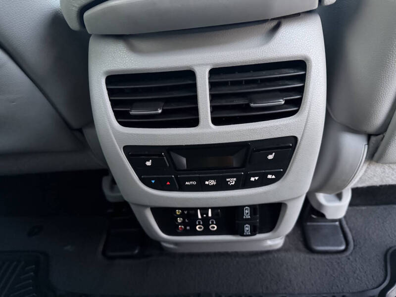 2017 Acura MDX SH-AWD w/Tech w/RES