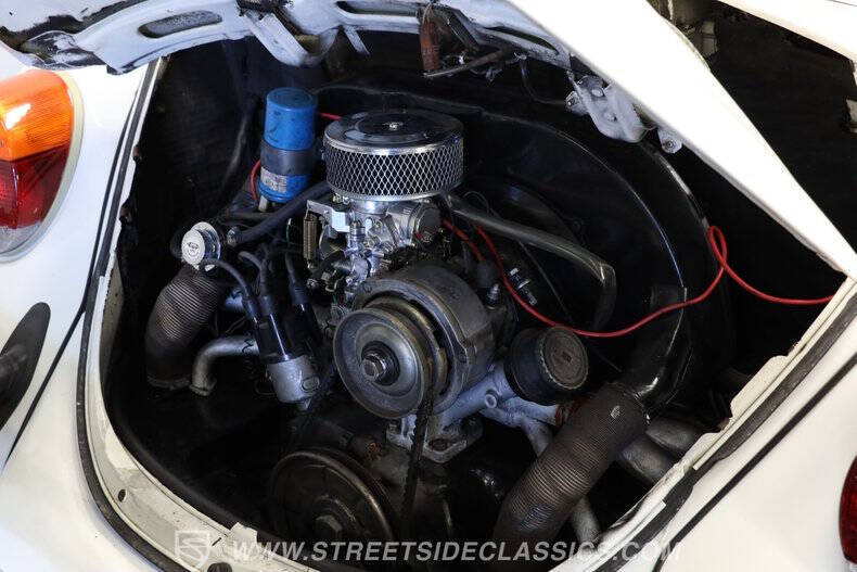 1979 Volkswagen Beetle