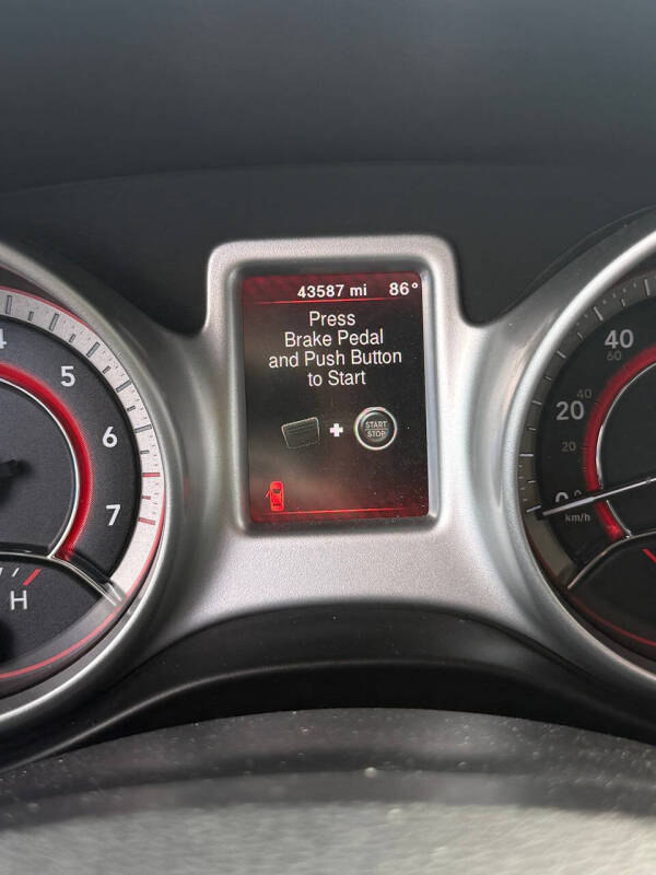 2020 Dodge Journey SE Value