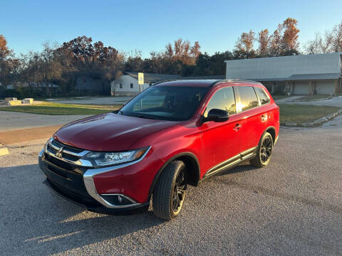 2018 Mitsubishi Outlander for sale at Discount Auto in Austin TX