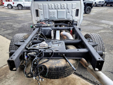 2015 GMC Sierra 3500HD