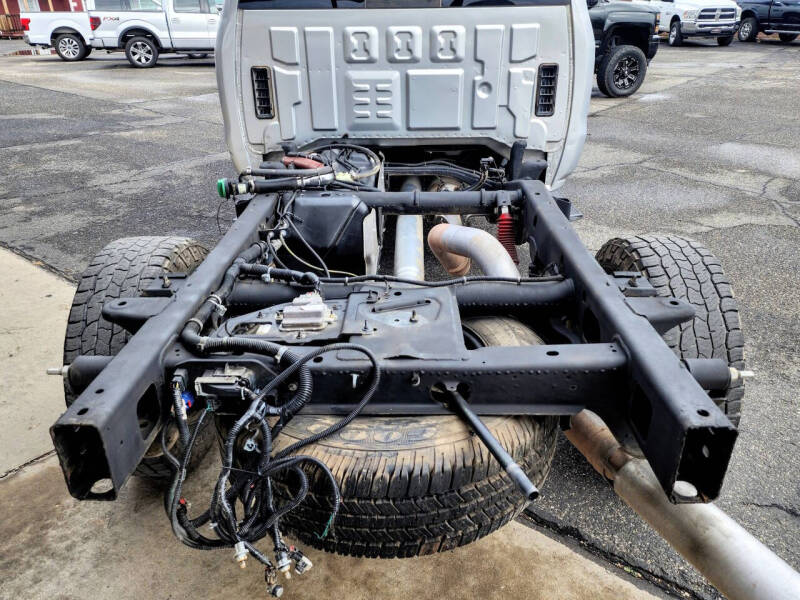 2015 GMC Sierra 3500HD