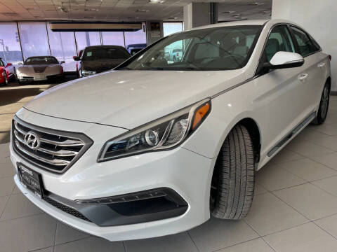 2016 Hyundai Sonata Sport