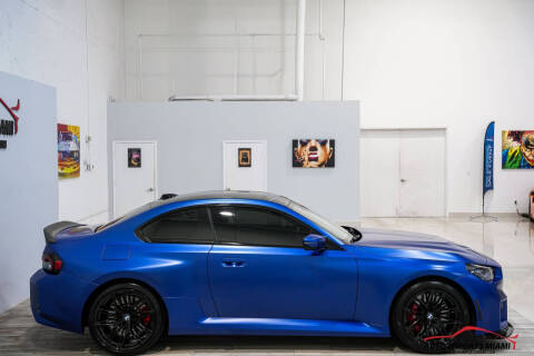 2024 BMW M2