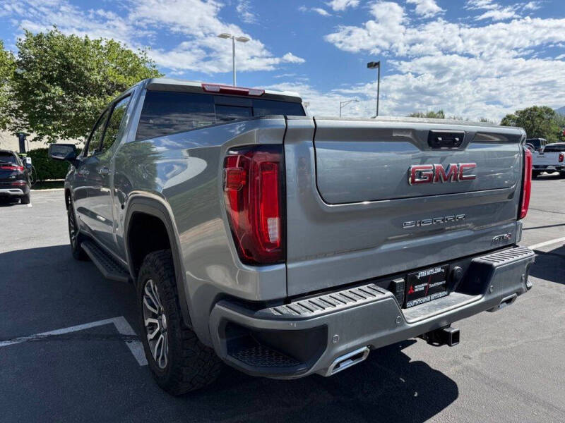 2023 GMC Sierra 1500